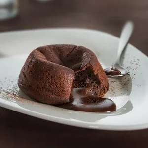 Fondant au chocolat