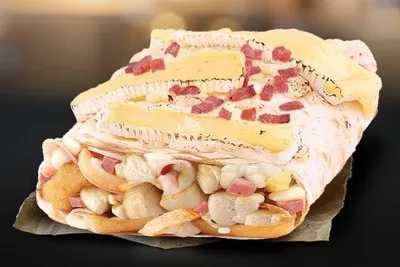 Tacos poulet