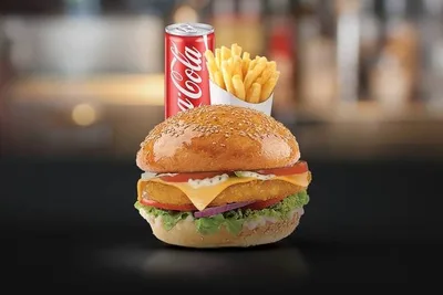 Burger Viande