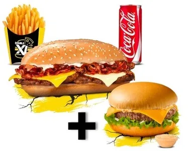 Burger Tyson